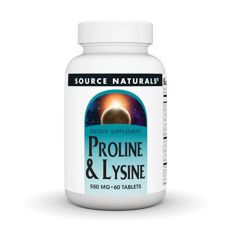 Proline & Lysine Bargain