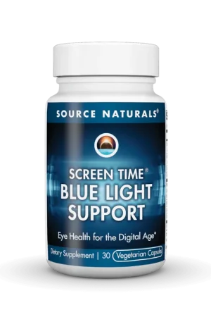 Luxury Screen Time® Blue Light Support