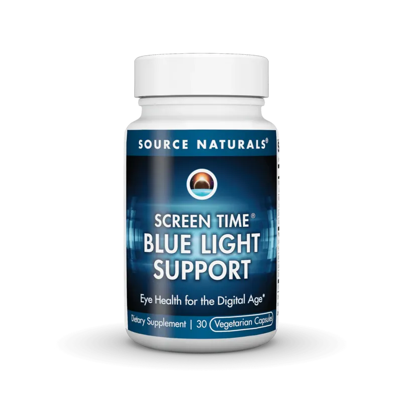 Luxury Screen Time® Blue Light Support