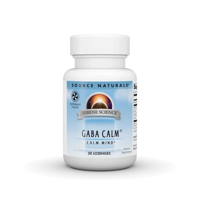 Serene Science® GABA Calm® Buy Direct