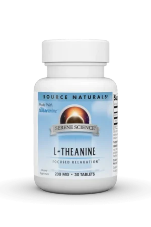 Serene Science® L-Theanine Markdown