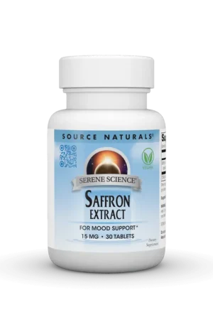 Serene Science® Saffron Extract Reduced Price