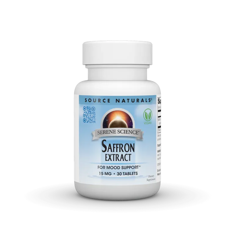 Serene Science® Saffron Extract Reduced Price