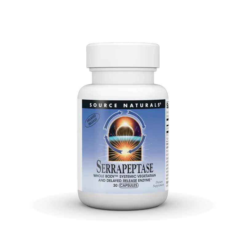 Big Sale Serrapeptase