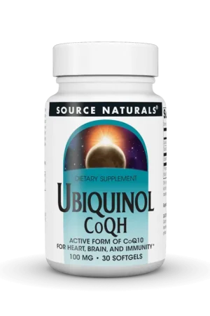 Ubiquinol CoQH Professional Grade