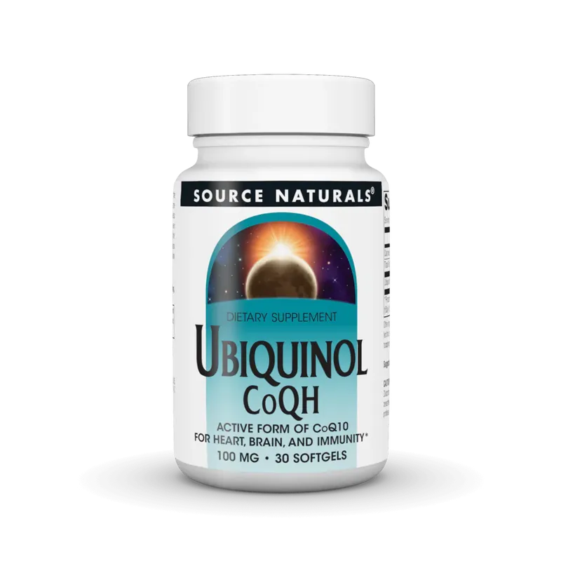 Ubiquinol CoQH Professional Grade
