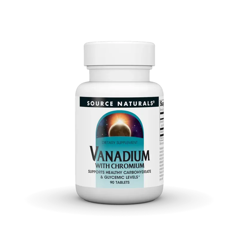 Price Drop Vanadium with Chromium