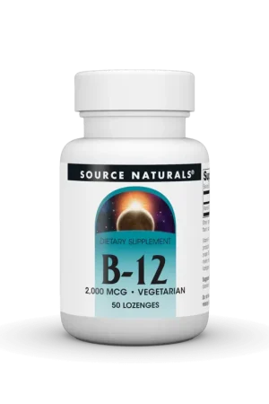 Vitamin B-12 Latest