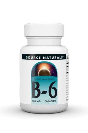 Limited Offer Vitamin B-6