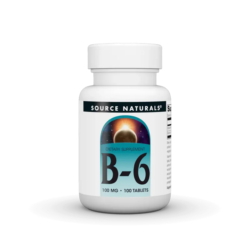 Limited Offer Vitamin B-6