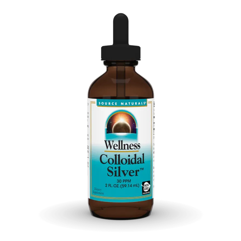 Wellness Colloidal Silver™ Price Drop