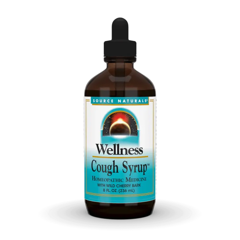 Wellness Cough Syrup™ Mega Sale
