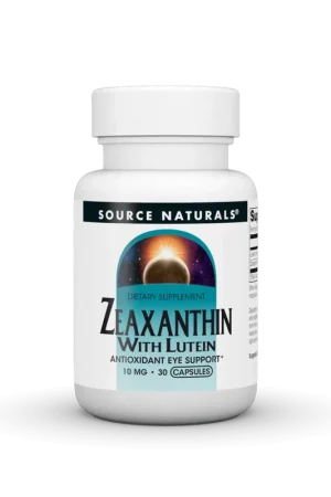Final Sale Zeaxanthin with Lutein