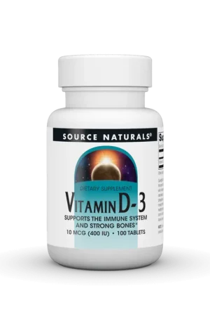 Fan Favorite Vitamin D-3