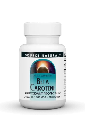 Hot Deal Beta Carotene
