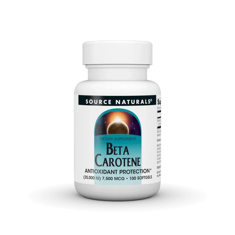 Hot Deal Beta Carotene