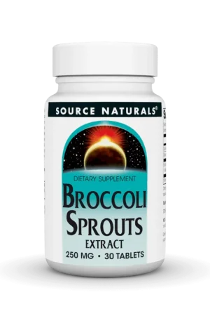 Professional Grade Broccoli Sprouts Extract
