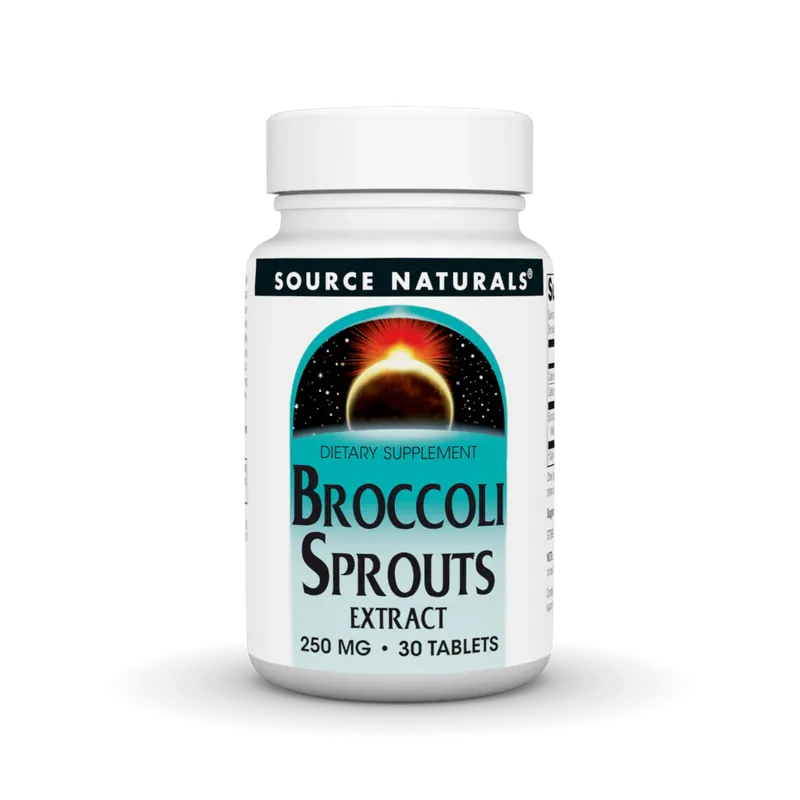 Professional Grade Broccoli Sprouts Extract