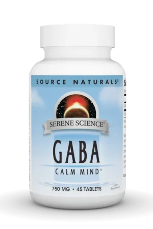 Serene Science® GABA Next Day Delivery