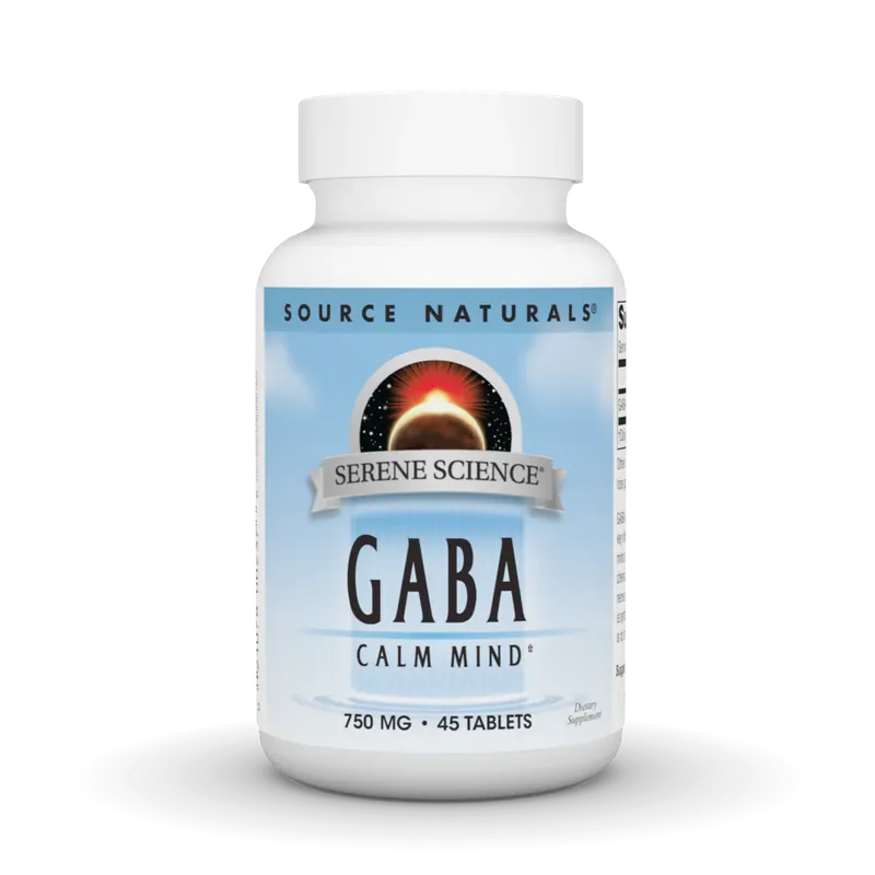 Serene Science® GABA Next Day Delivery