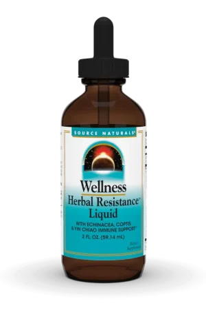 Wellness Herbal Resistance™ Liquid Must Have