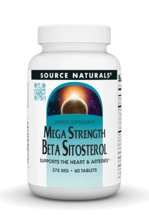 Beta Sitosterol Mega Strength Latest