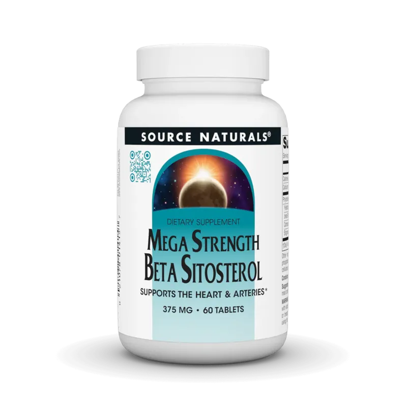 Beta Sitosterol Mega Strength Latest