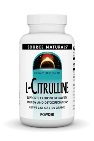 L-Citrulline Holiday Sale