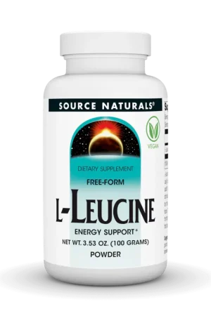 Genuine L-Leucine