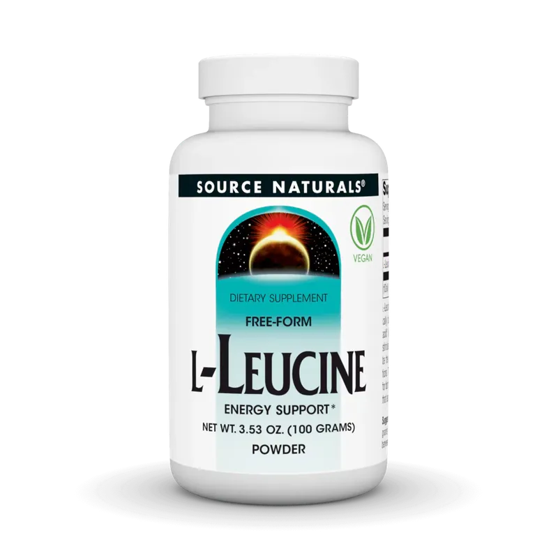 Genuine L-Leucine