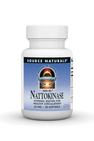 In Demand Nattokinase, NSK-SD®