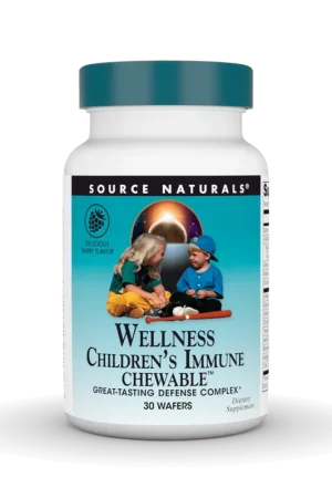 Wellness Children‘s Immune Chewable™ Shop Now