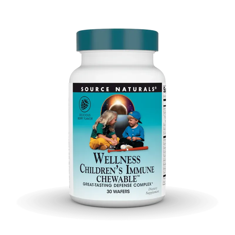 Wellness Children‘s Immune Chewable™ Shop Now