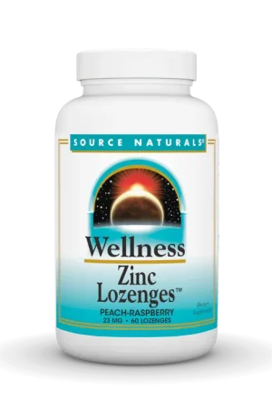 Save Now Wellness Zinc Lozenges™