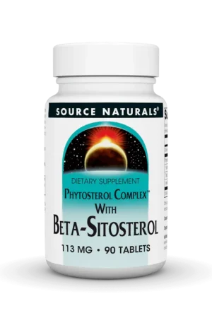 Phytosterol Complex™ with Beta-Sitosterol Fast Shipping