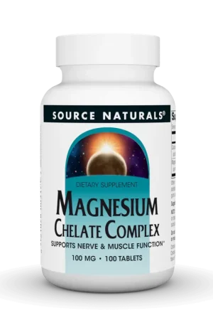 Magnesium Chelate Complex Weekend Sale