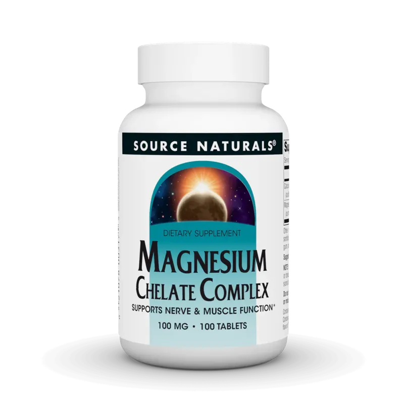 Magnesium Chelate Complex Weekend Sale