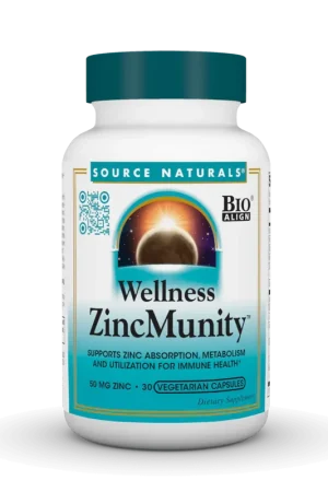 Wellness ZincMunity® Trusted Brand
