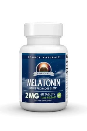 Get Yours Sleep Science® Melatonin