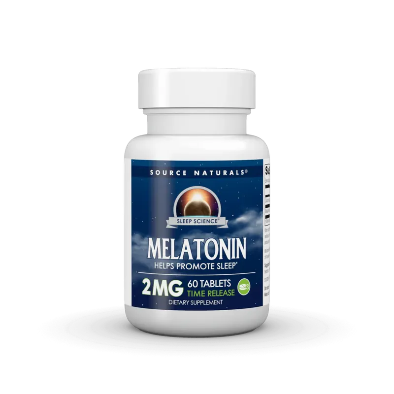 Get Yours Sleep Science® Melatonin