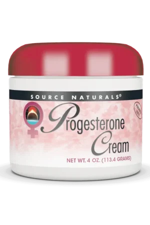Eternal Woman™ Progesterone Cream Time-Limited