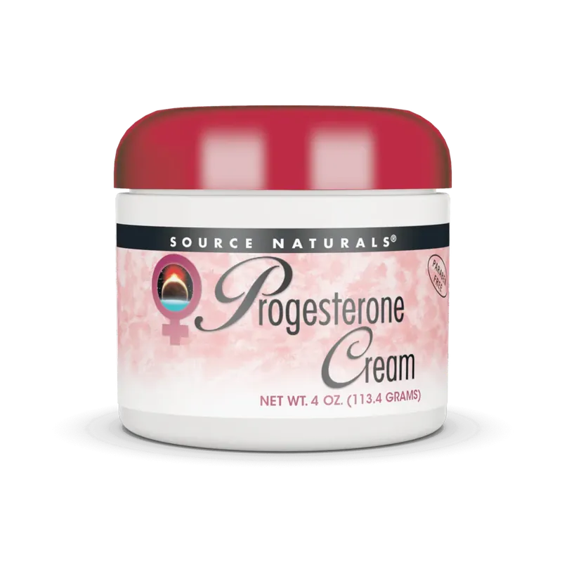 Eternal Woman™ Progesterone Cream Time-Limited