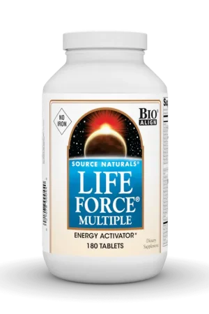 Life Force® Multiple, No Iron Must Have