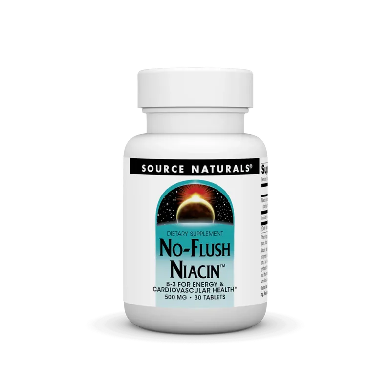 No-Flush Niacin™ Final Sale