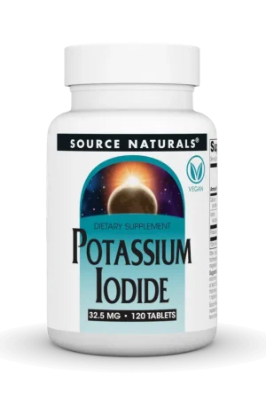 Potassium Iodide Trending