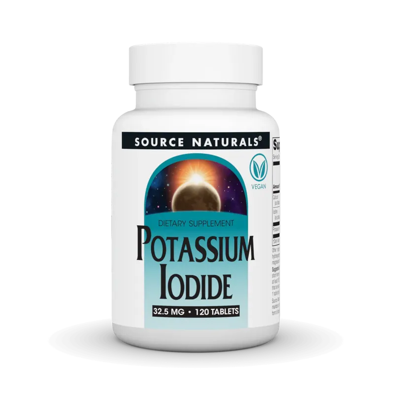 Potassium Iodide Trending