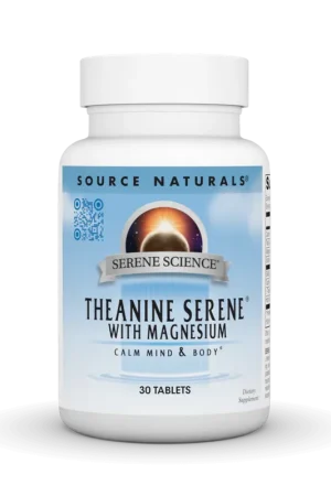 Serene Science® Theanine Serene® with Magnesium Special Discount
