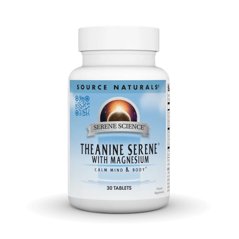 Serene Science® Theanine Serene® with Magnesium Special Discount