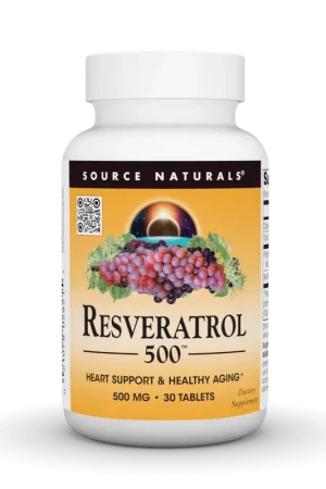 Resveratrol 500™ Genuine
