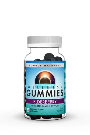 Wellness Elderberry Hassle-Free Returns
